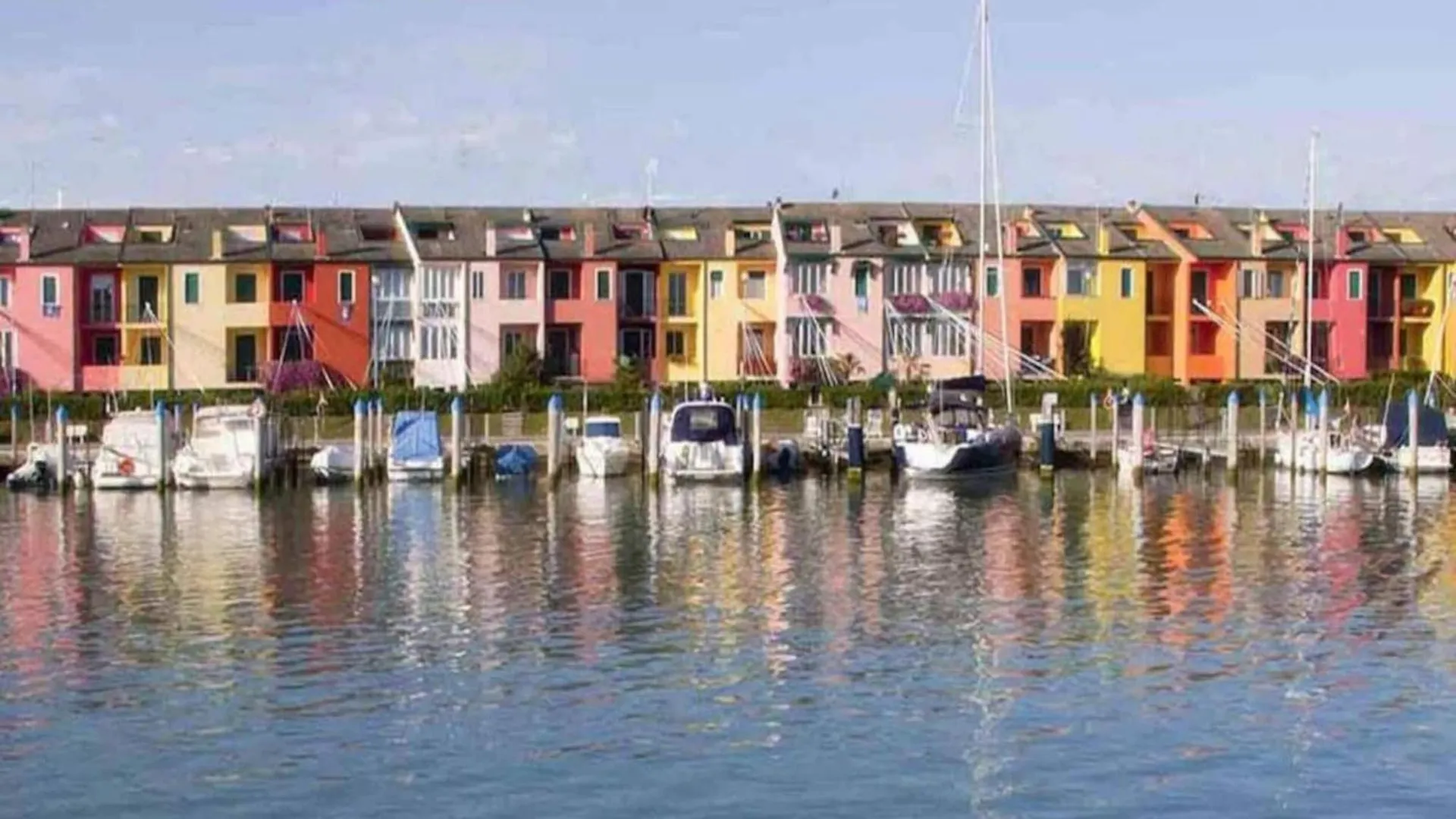 Apartment In Porto Santa Margherita - Caorle イタリア