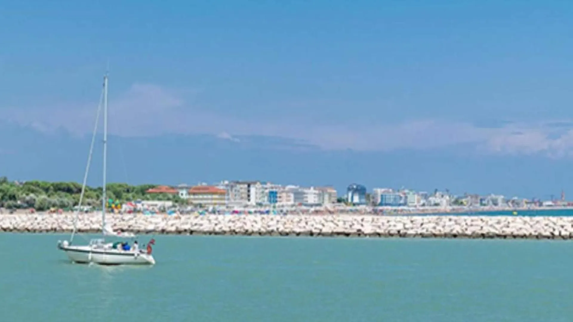 Apartment In Porto Santa Margherita - Caorle  ポルト・サンタ・マルゲリータ・ディ・カオルレ